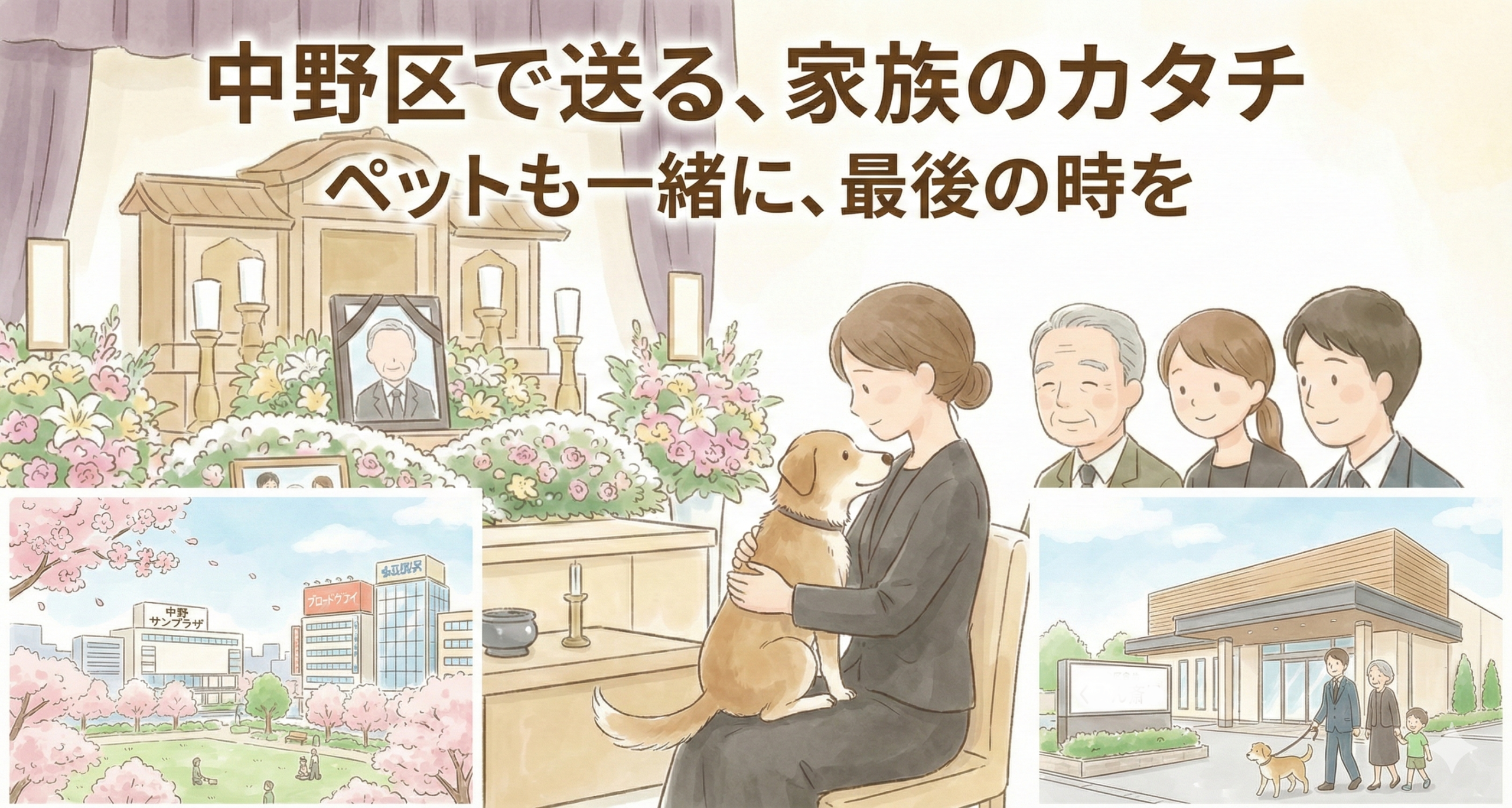 サンモール終活サロン