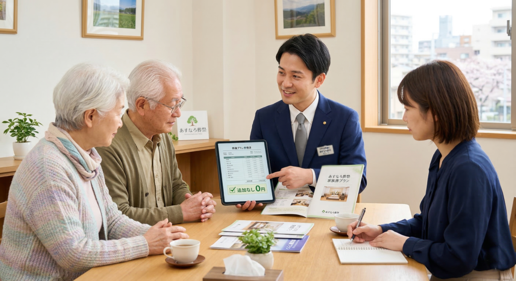 中野区葬儀相談