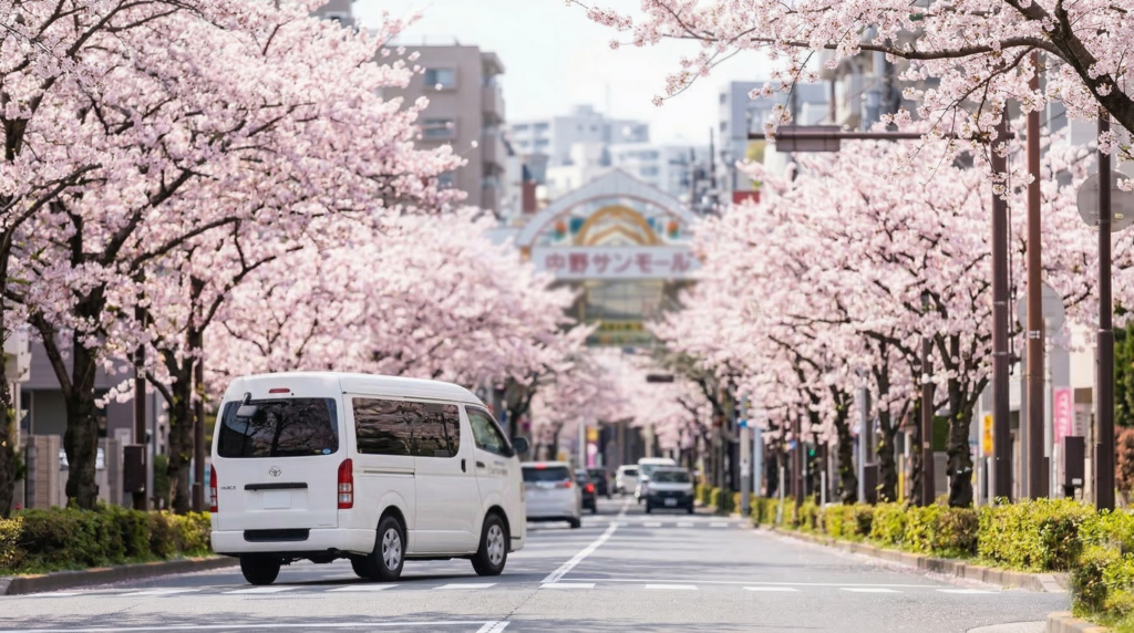 中野区 葬儀申込