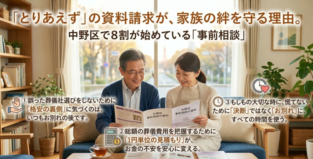 一日葬事前相談