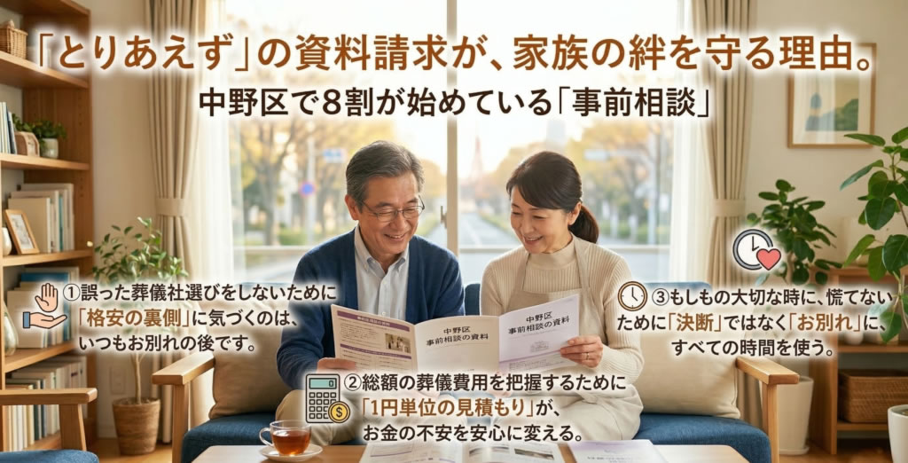 一日葬事前相談